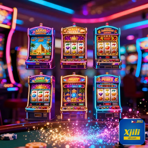 Exciting casino games available on xjili in the Philippines - xjili